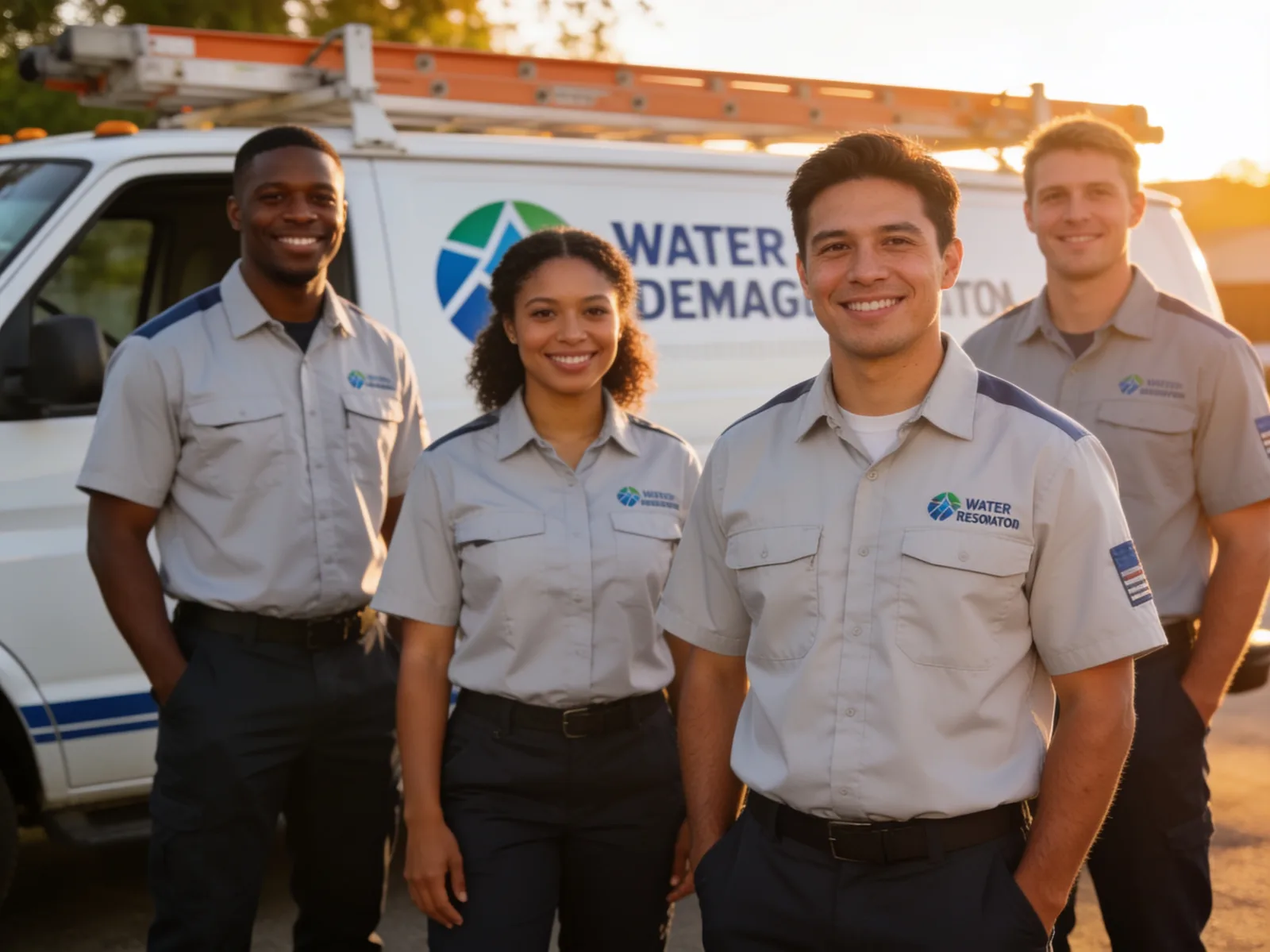 Water Damage Restoration company in Gray Hawk, KY